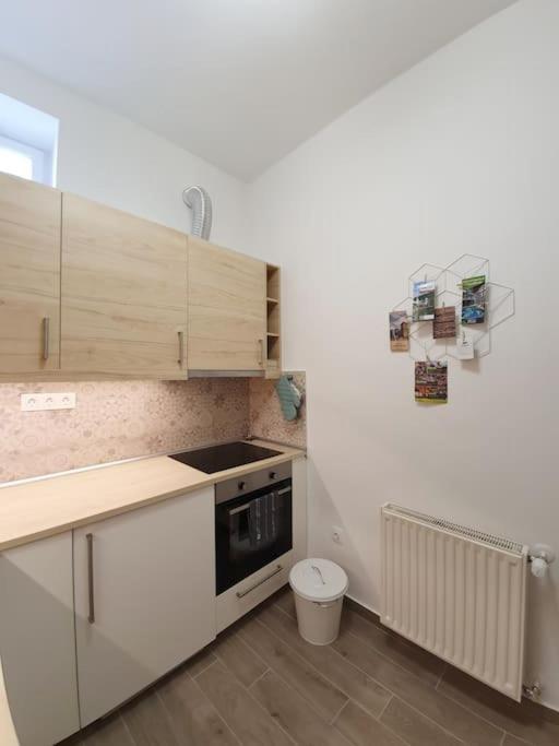 Andrea Apartman Miskolc Belvarosaban Ngoại thất bức ảnh